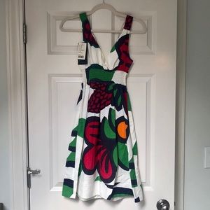 NWT Anthropologie Oona Dress Size 2